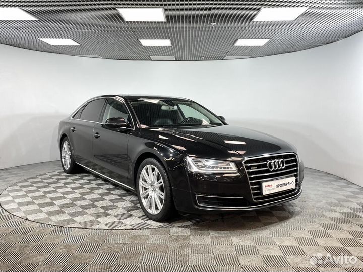 Audi A8 3.0 AT, 2015, 171 878 км