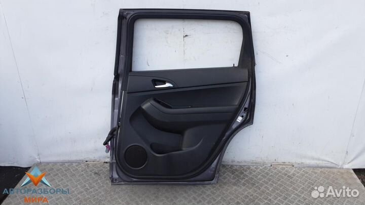 Дверь задняя правая Chevrolet Orlando 2012