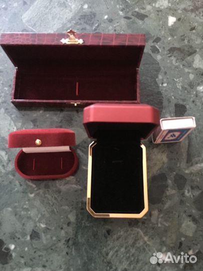 Футляр для украшений