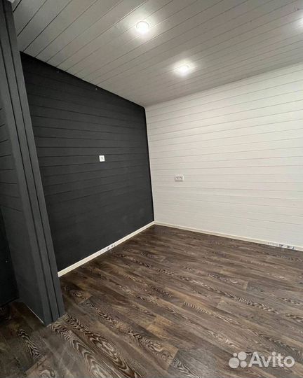 Каркасный дом под ключ