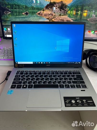 Ноутбук Acer Swift 1