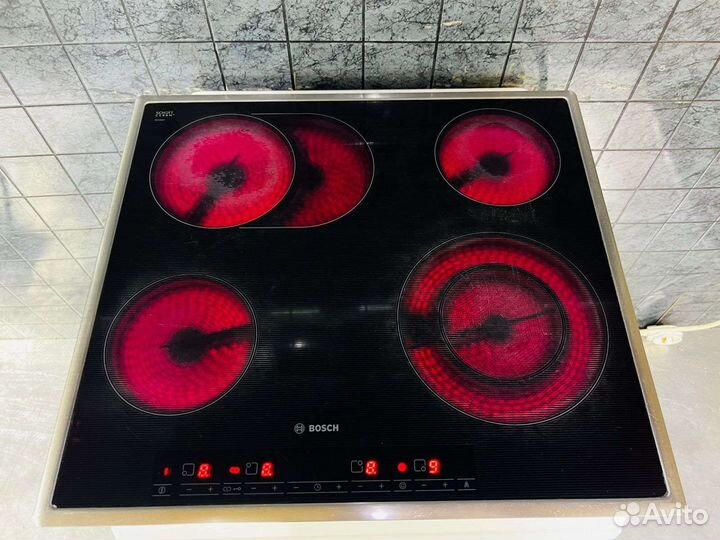 Варочная панель Bosch