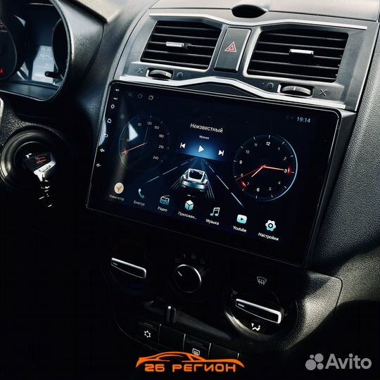 Прокат автомобиля LADA Granta 2024г. без водителя