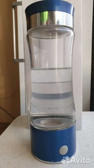 Активатор водородный воды