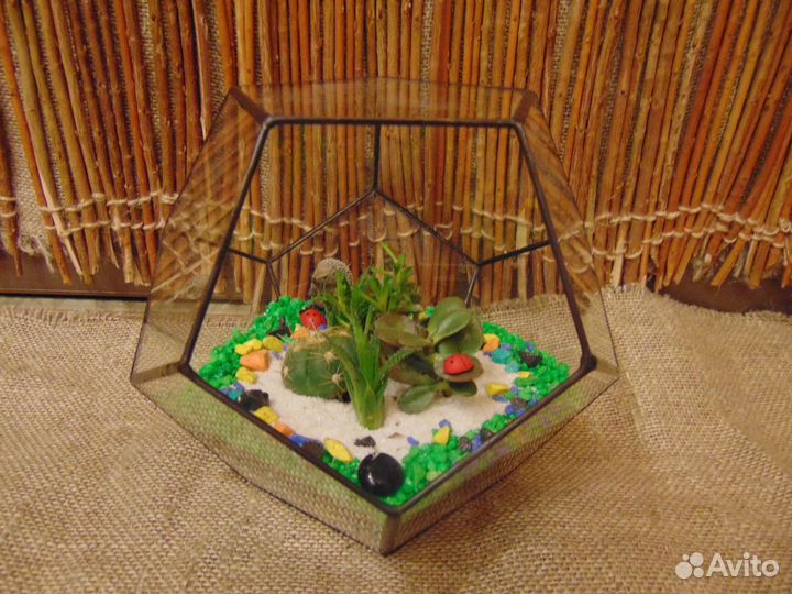 Формы для флорариума