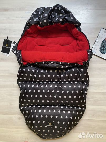 Конверт Elodie details Оригинал и шапочка Junior R