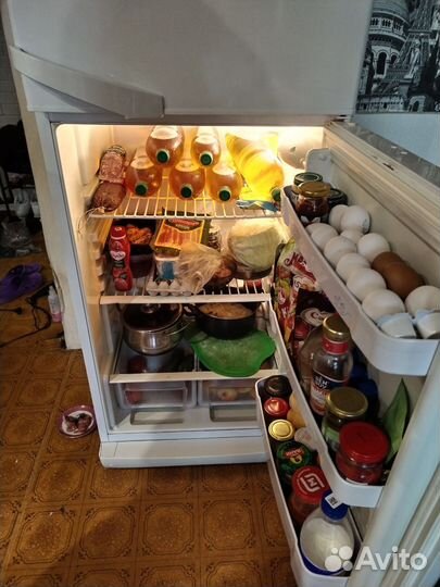 Холодильник бу