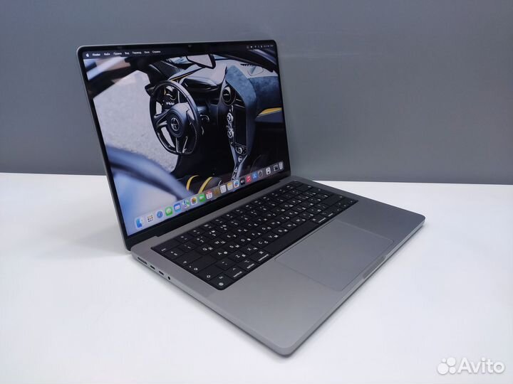 MacBook Pro 14 Рассрочка