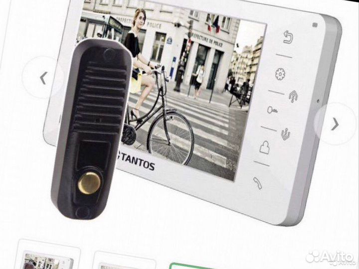 Видеодомофон