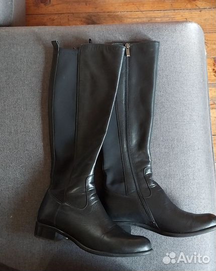 Сапоги женские TJ collection 39 разм