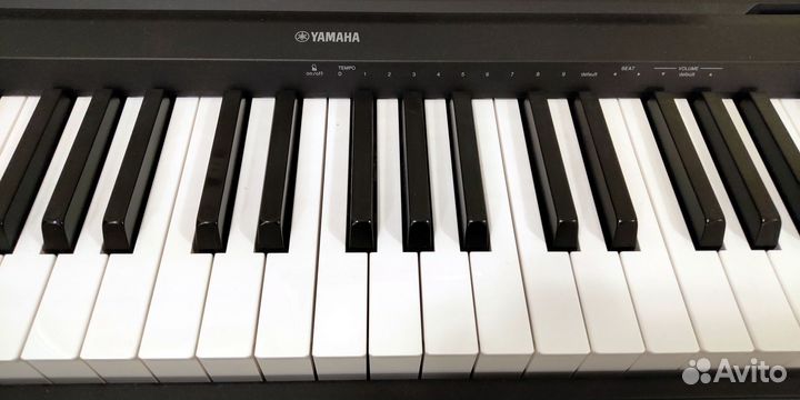 Цифровое фортепиано Yamaha P-45B со стойкой