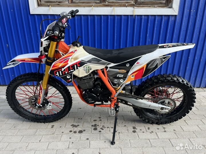 Продам Regulmoto Athlete 250