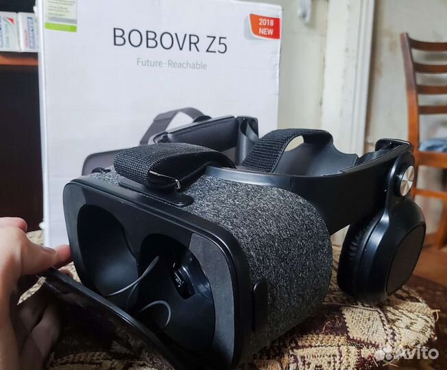 VR шлем для телефона