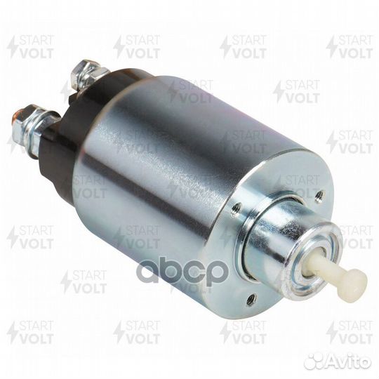 Реле втягивающее стартера для а/м Daewoo/Chevro