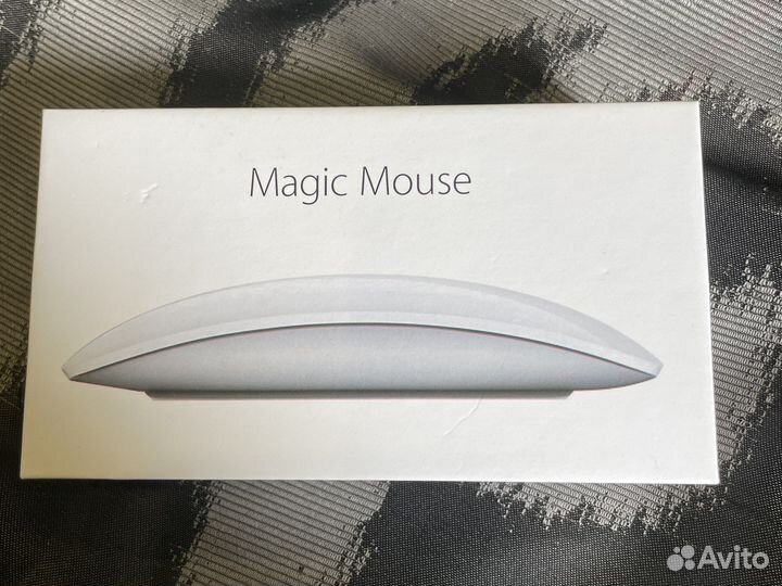 Мышь Apple magic mouse 2