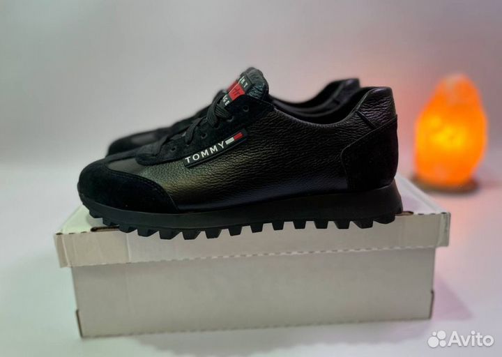 Кроссовки Tommy Hilfinger люкс