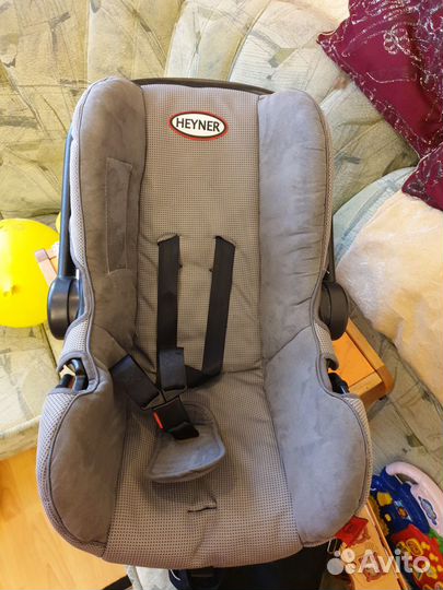 Детское кресло люлька heyner