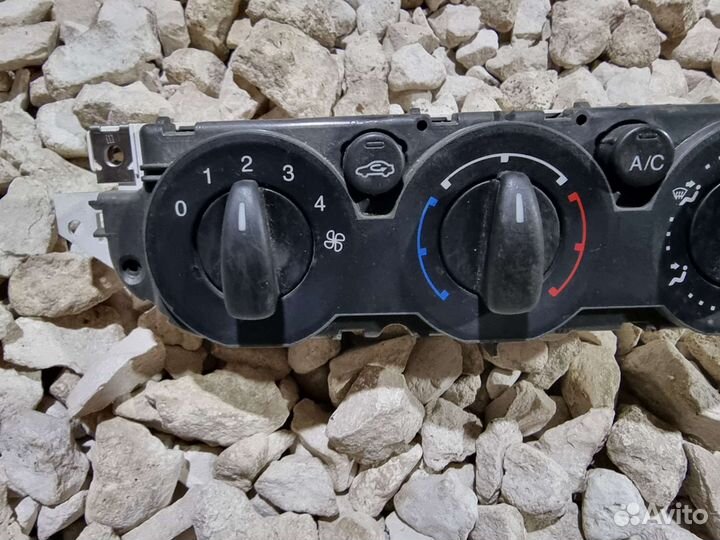 Блок печки Фокус 2