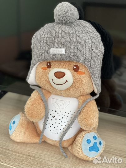 Шапка для мальчика Lassie 46-48