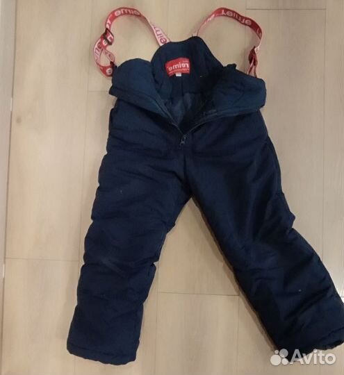 Костюм зимний на мальчика