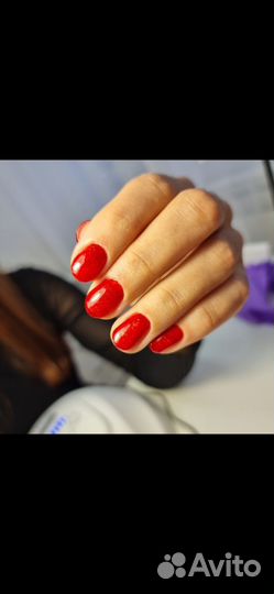 Мастер маникюра