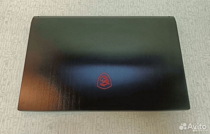 Игровой ноутбук