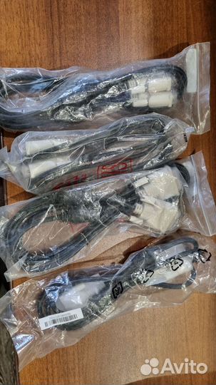 Кабель соединительный DVI-D - DVI-D для монитора