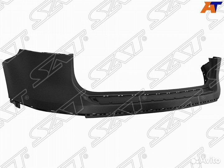 Бампер задний VW touareg 11-14 ST-VW62-087-E0