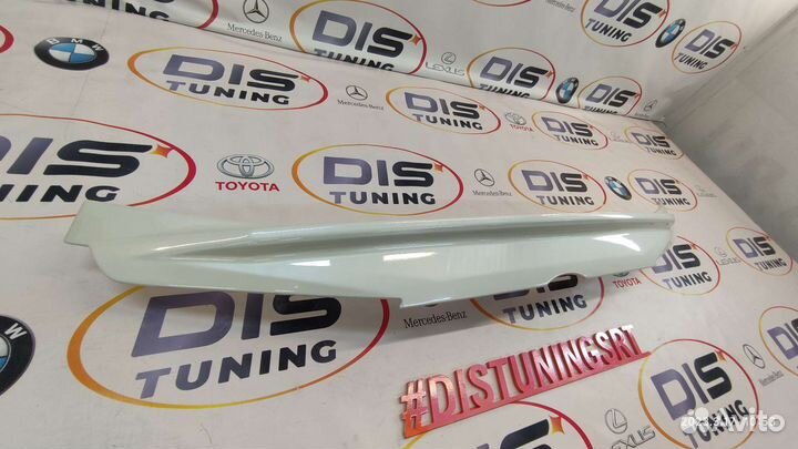 Спойлер Lexus LX570 с 2016 Wald