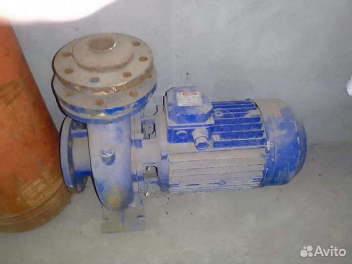 Насос горизонтальный Speroni центробежный