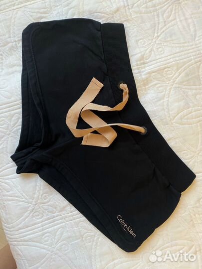 Calvin klein шорты женские