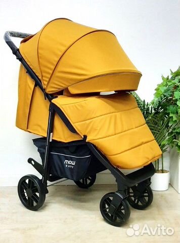 Коляска прогулочная 