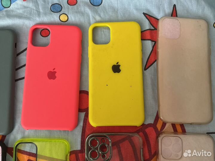 Чехол на iPhone 11 pro max