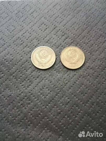 2 копейки 1987г