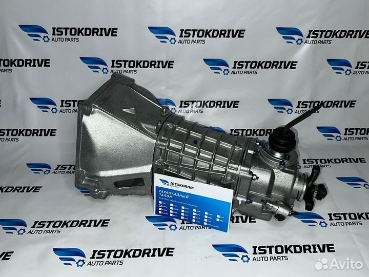 Новая Коробка передач кпп ваз 21074 Классика 2106