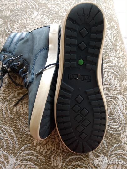 Ботинки демисезонные Timberland 40