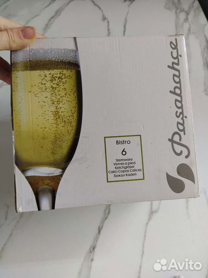 Набор бокалов