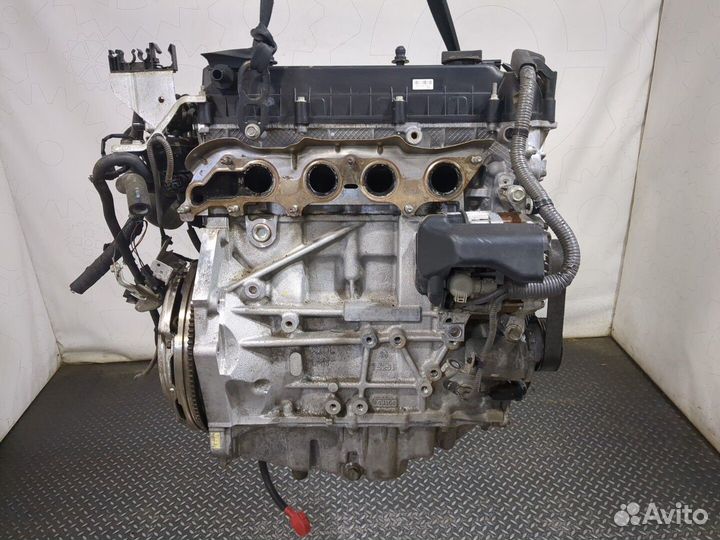 Двигатель Mazda 6 (GG), 2002