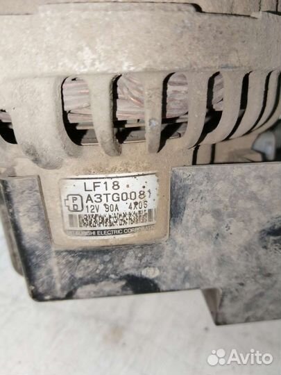 Генератор mazda 6 BK, GG, GH, A3TG0081