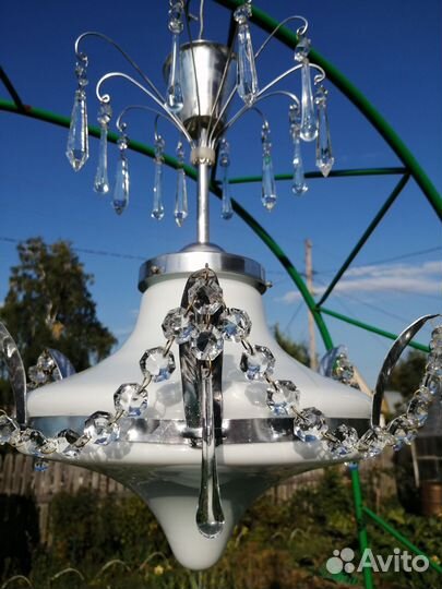 Люстра СССР Невеста