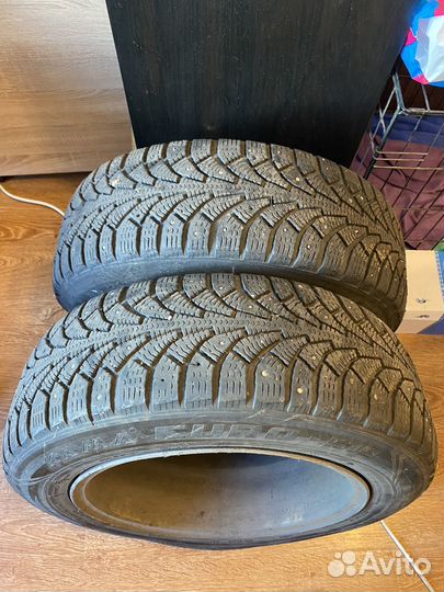 Литые диски r15 с зимней резиной