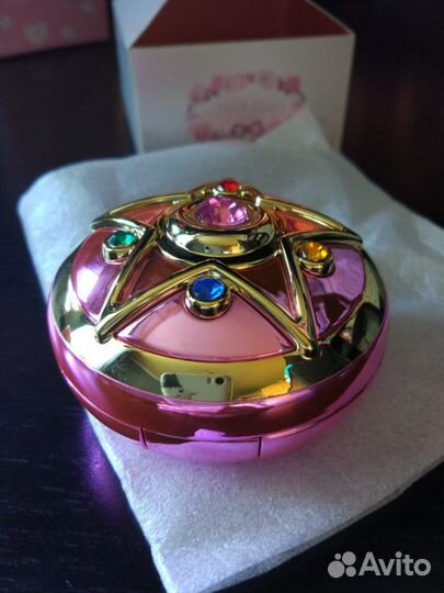 Sailor Moon R Powder Сейлор Мун Пудра