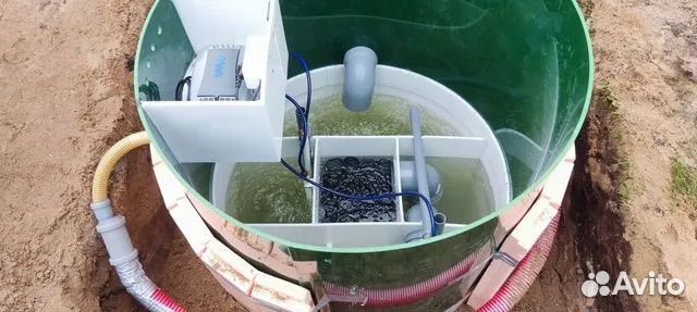 Септик для дома