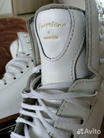 Коньки фигурные профессиональные