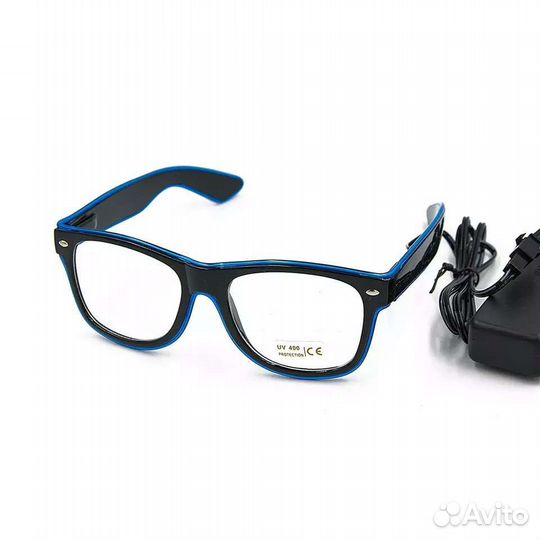 Светодиодные очки