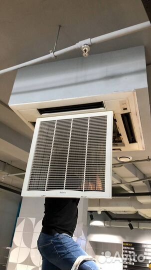 Чистка кондиционера заправка кондиционеров