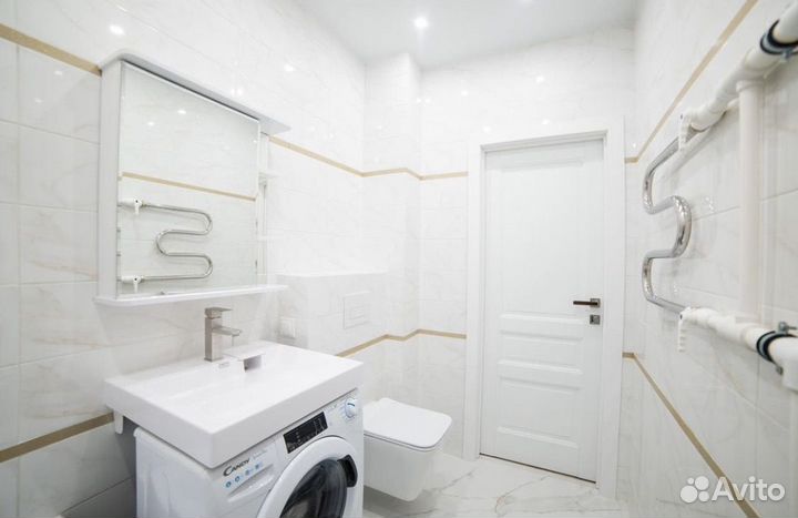 Ремонт ванных комнат туалетов под ключ