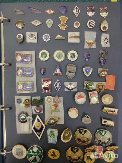 Знаки и значки ссср, дсо, спортклубы