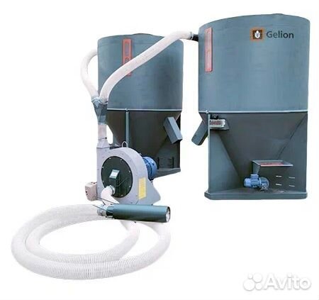 Комбикормовый завод 4 т/ч