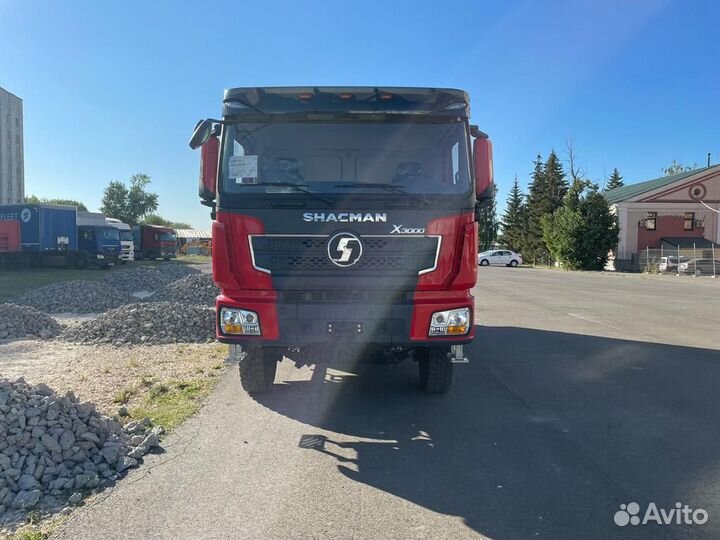 Shacman (Shaanxi) SX32586T384, 2023